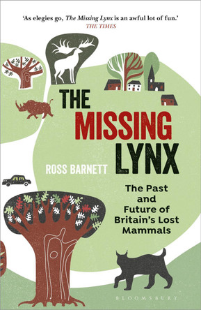 The Missing Lynx by Ross Barnett