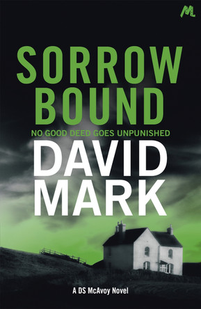 Sorrow Bound: The 3rd DS McAvoy Novel David Mark 9781473668843