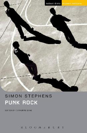 Punk Rock by Simon Stephens