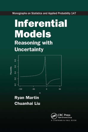 Inferential Models: Reasoning with Uncertainty by Ryan Martin 9780367737801