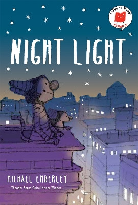 Night Light Michael Emberley 9780823458165