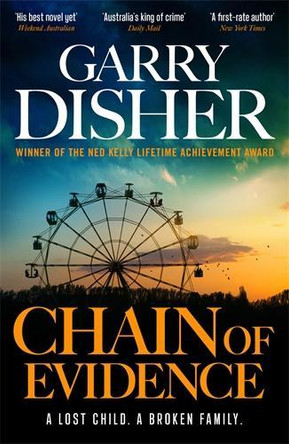 Chain of Evidence: Hal Challis Investigation 4 Garry Disher 9781805224488