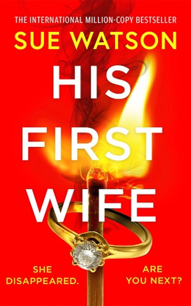His First Wife Sue Watson 9781662523915