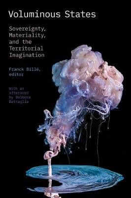 Voluminous States: Sovereignty, Materiality, and the Territorial Imagination by Franck Bille
