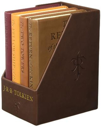 The Hobbit and the Lord of the Rings by J. R. R. Tolkien