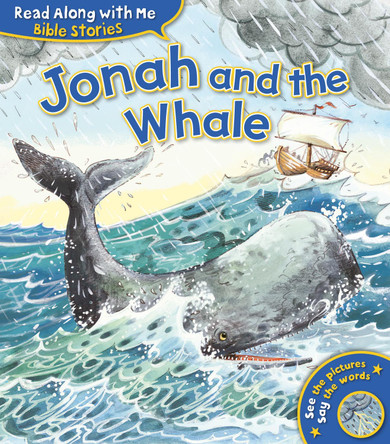 Jonah and the Whale Pamela Johnson 9781782706595