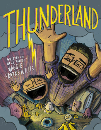 Thunderland Maggie Edkins Willis 9780593693292