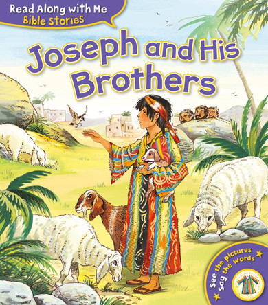 Joseph and his Brothers Pamela Johnson 9781782706571