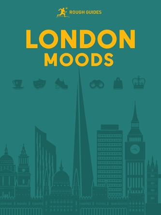 Rough Guides London Moods Rough Guides 9781835293997