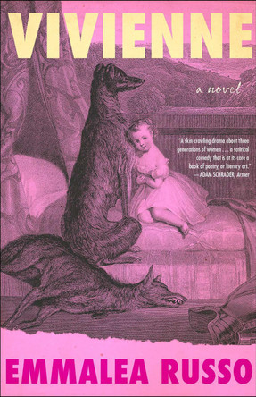 Vivienne: A Novel Emmalea Russo 9781648211485