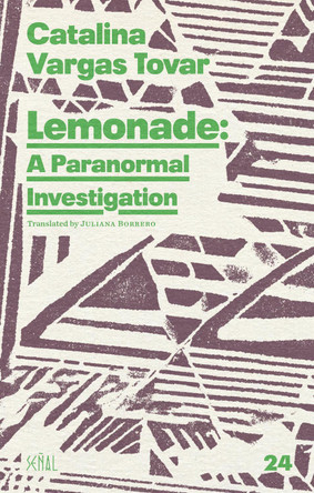 Lemonade: A Paranormal Investigation Catalina Vargas Tovar 9781946604323