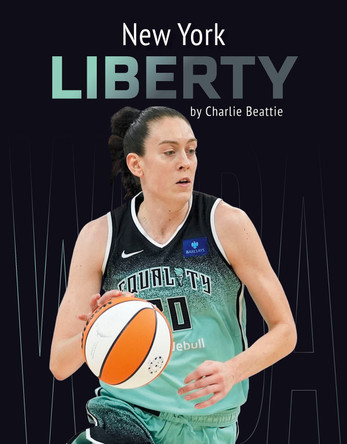 New York Liberty Charlie Beattie 9798894690179