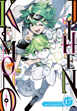 Kemono Jihen Vol. 17 Sho Aimoto 9798893730074