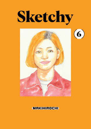 Sketchy 6 MAKIHIROCHI 9798888770191