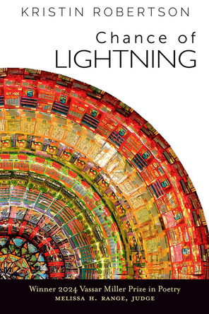 Chance of Lightning: Volume 32 Kristin Robertson 9781574419672