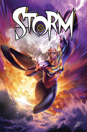 STORM VOL. 1 MUREWA AYODELE 9781302961657