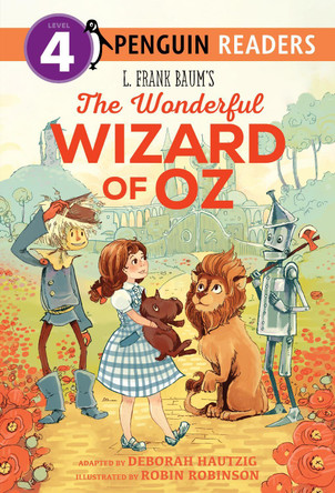 L. Frank Baum's The Wonderful Wizard of Oz L. Frank Baum 9780593889107