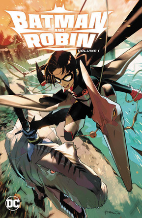 Batman and Robin Vol. 1 Joshua Williamson 9781799501008