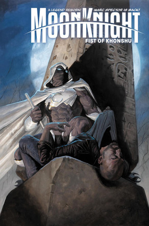 MOON KNIGHT: FIST OF KHONSHU VOL. 1 Jed MacKay 9781302959210