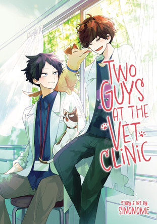 Two Guys at the Vet Clinic Sinonome 9798893734065