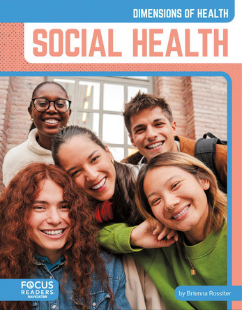 Social Health Brienna Rossiter 9798889985280