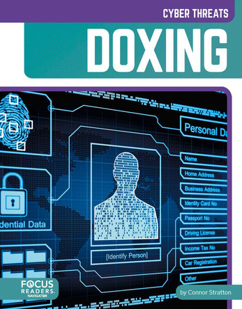 Doxing Connor Stratton 9798889985181