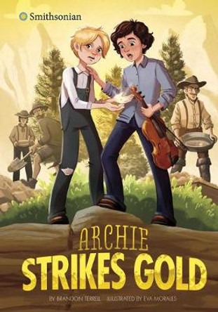 Archie Strikes Gold by Brandon Terrell