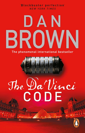 The Da Vinci Code: (Robert Langdon Book 2) by Dan Brown