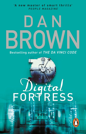 Digital Fortress by Dan Brown