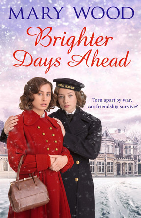 Brighter Days Ahead by Mary Wood