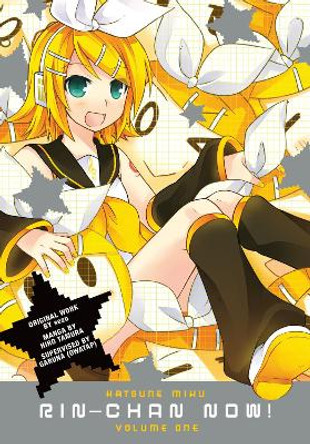 Hatsune Miku: Rin-chan Now! Volume 1 by Ichijinsha