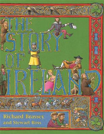 The Story of Ireland by Stewart Ross