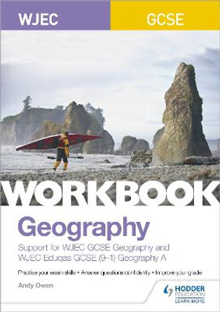 WJEC GCSE Geography workbook by Andy Owen