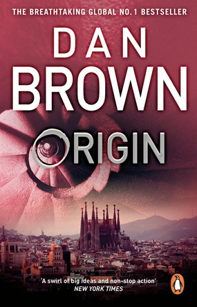 Origin: (Robert Langdon Book 5) by Dan Brown