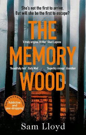 The Memory Wood by Sam Lloyd