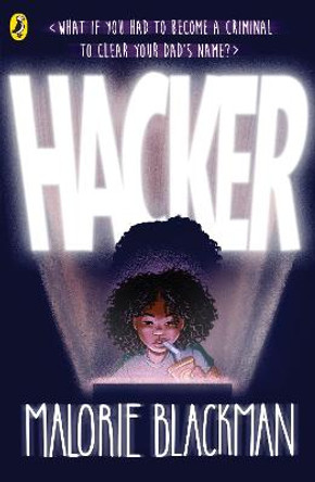 Hacker by Malorie Blackman