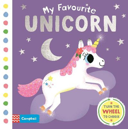 My Favourite Unicorn by Sarah Andreacchio