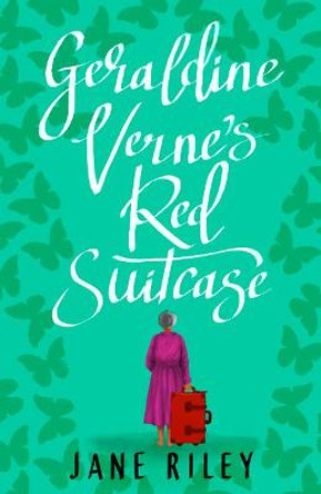 Geraldine Verne's Red Suitcase by Jane Riley