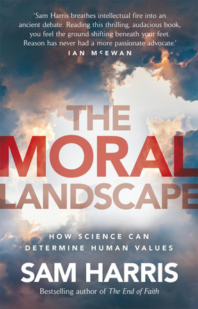 The Moral Landscape by Sam Harris