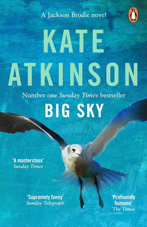 Big Sky by Kate Atkinson