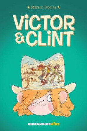 Victor & Clint by Marion Duclos