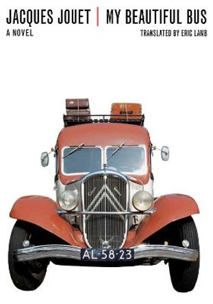 My Beautiful Bus by Jacques Jouet