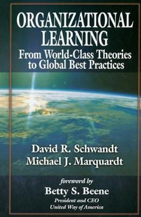 Organizational Learning by David Schwandt