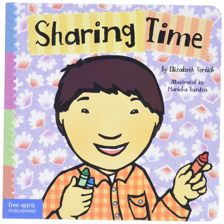 Sharing Time by Elizabeth Verdick