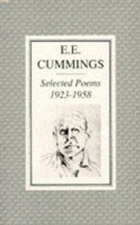 Selected Poems 1923-1958 by E. E. Cummings