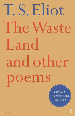 The Waste Land and Other Poems by T. S. Eliot