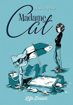 Madame Cat #1 by Nancy Pena