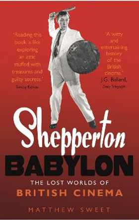 Shepperton Babylon by Matthew Sweet