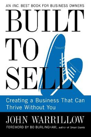 Built To Sell by John Warrillow