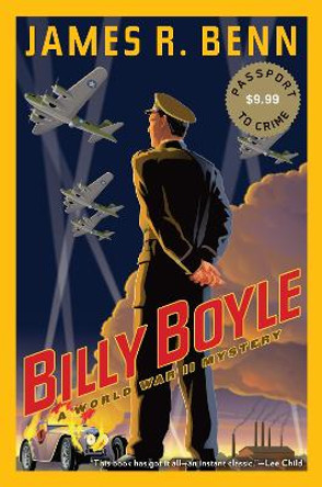 Billy Boyle: A World War II Mystery by James R. Benn